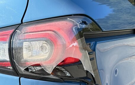 Toyota Sienta II, 2021 год, 1 400 000 рублей, 7 фотография