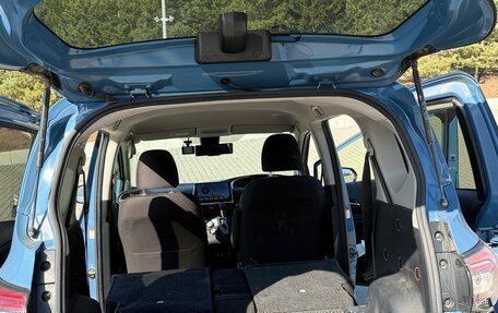 Toyota Sienta II, 2021 год, 1 400 000 рублей, 17 фотография