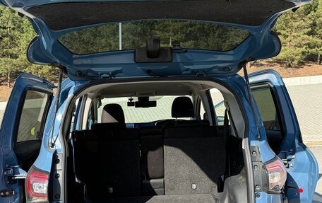 Toyota Sienta II, 2021 год, 1 400 000 рублей, 16 фотография