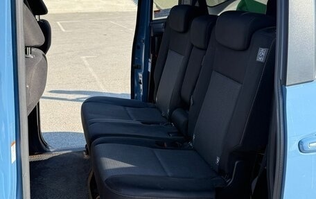 Toyota Sienta II, 2021 год, 1 400 000 рублей, 14 фотография