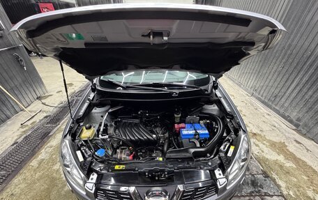 Nissan Qashqai, 2013 год, 1 400 000 рублей, 15 фотография