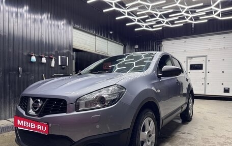 Nissan Qashqai, 2013 год, 1 400 000 рублей, 3 фотография