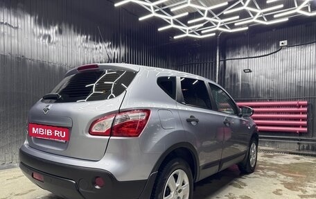Nissan Qashqai, 2013 год, 1 400 000 рублей, 7 фотография