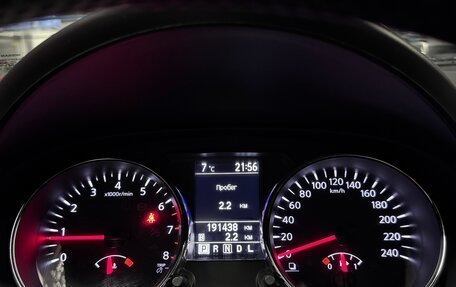 Nissan Qashqai, 2013 год, 1 400 000 рублей, 22 фотография