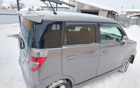 Honda Zest, 2010 год, 620 000 рублей, 3 фотография