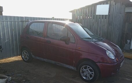 Daewoo Matiz, 2011 год, 200 000 рублей, 2 фотография