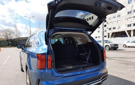 KIA Sorento IV, 2020 год, 4 150 000 рублей, 2 фотография