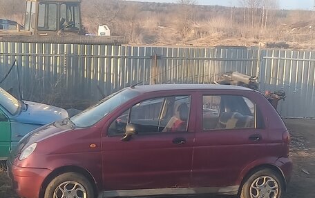 Daewoo Matiz, 2011 год, 200 000 рублей, 4 фотография