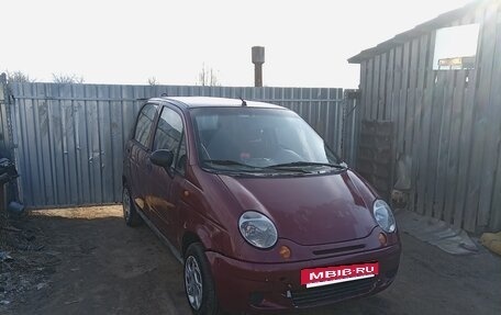Daewoo Matiz, 2011 год, 200 000 рублей, 3 фотография