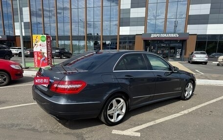 Mercedes-Benz E-Класс, 2012 год, 1 677 000 рублей, 3 фотография