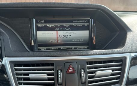 Mercedes-Benz E-Класс, 2012 год, 1 677 000 рублей, 10 фотография