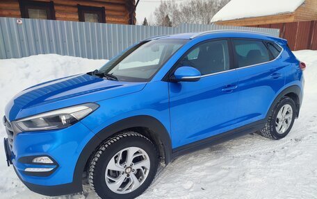 Hyundai Tucson III, 2018 год, 2 600 000 рублей, 2 фотография