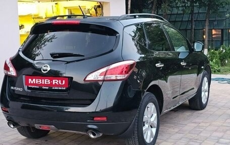 Nissan Murano, 2013 год, 1 800 000 рублей, 4 фотография