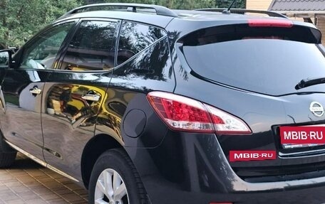 Nissan Murano, 2013 год, 1 800 000 рублей, 3 фотография