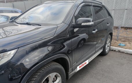 KIA Sorento II рестайлинг, 2014 год, 1 800 000 рублей, 2 фотография