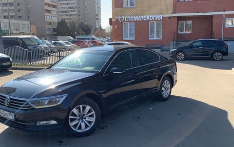 Volkswagen Passat B8 рестайлинг, 2017 год, 1 650 000 рублей, 3 фотография