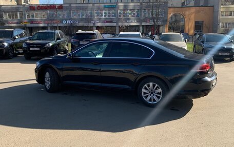 Volkswagen Passat B8 рестайлинг, 2017 год, 1 650 000 рублей, 9 фотография