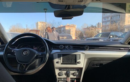 Volkswagen Passat B8 рестайлинг, 2017 год, 1 650 000 рублей, 12 фотография