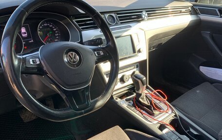 Volkswagen Passat B8 рестайлинг, 2017 год, 1 650 000 рублей, 11 фотография