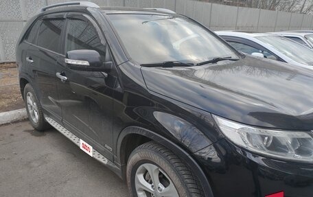 KIA Sorento II рестайлинг, 2014 год, 1 800 000 рублей, 3 фотография