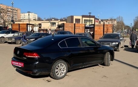 Volkswagen Passat B8 рестайлинг, 2017 год, 1 650 000 рублей, 7 фотография