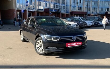 Volkswagen Passat B8 рестайлинг, 2017 год, 1 650 000 рублей, 6 фотография
