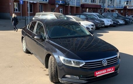 Volkswagen Passat B8 рестайлинг, 2017 год, 1 650 000 рублей, 5 фотография