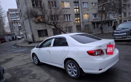 Toyota Corolla, 2012 год, 800 000 рублей, 5 фотография