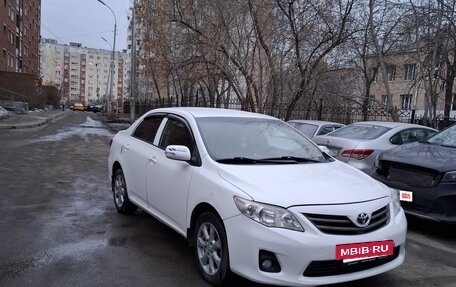Toyota Corolla, 2012 год, 800 000 рублей, 2 фотография