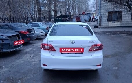Toyota Corolla, 2012 год, 800 000 рублей, 4 фотография