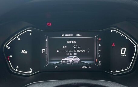 KIA K3, 2022 год, 1 390 000 рублей, 13 фотография