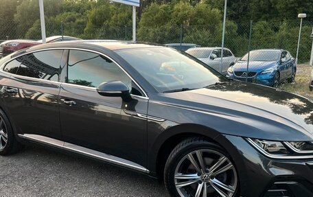 Volkswagen Arteon I, 2021 год, 2 890 000 рублей, 2 фотография