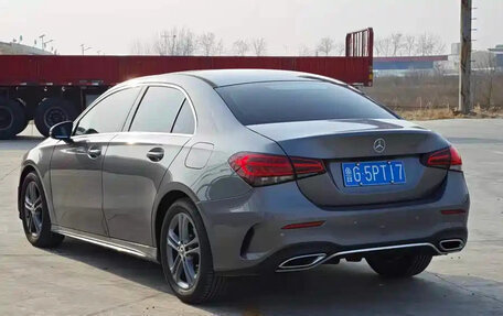 Mercedes-Benz A-Класс, 2023 год, 1 780 555 рублей, 6 фотография