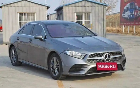 Mercedes-Benz A-Класс, 2023 год, 1 780 555 рублей, 3 фотография
