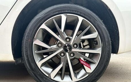 KIA K3, 2022 год, 1 390 000 рублей, 19 фотография