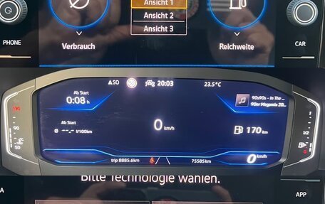 Volkswagen Arteon I, 2021 год, 2 890 000 рублей, 12 фотография