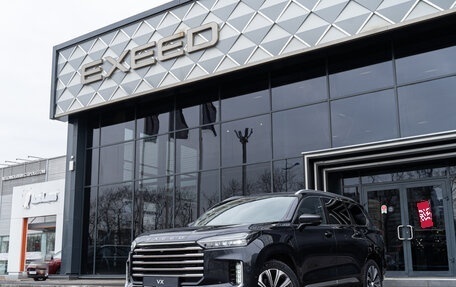 CheryExeed VX, 2025 год, 5 530 000 рублей, 7 фотография