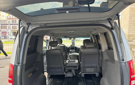 Hyundai Grand Starex Grand Starex I рестайлинг 2, 2014 год, 1 650 000 рублей, 4 фотография