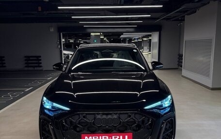 Audi Q5, 2025 год, 8 400 000 рублей, 6 фотография