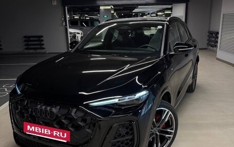 Audi Q5, 2025 год, 8 400 000 рублей, 2 фотография