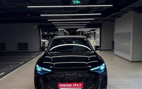 Audi Q5, 2025 год, 8 400 000 рублей, 7 фотография