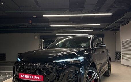 Audi Q5, 2025 год, 8 400 000 рублей, 4 фотография