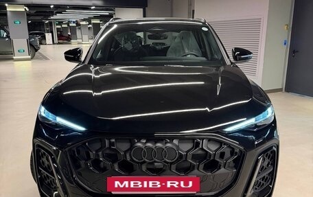 Audi Q5, 2025 год, 8 400 000 рублей, 5 фотография