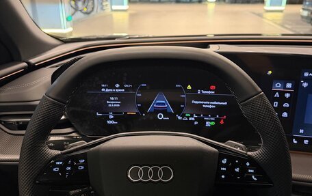 Audi Q5, 2025 год, 8 400 000 рублей, 31 фотография