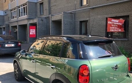 MINI Countryman I (R60), 2015 год, 1 650 000 рублей, 3 фотография