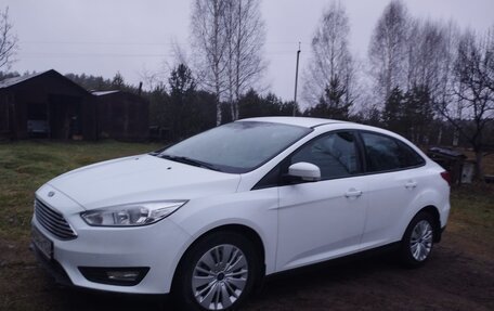 Ford Focus III, 2018 год, 1 300 000 рублей, 2 фотография