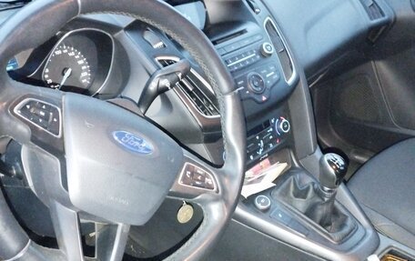 Ford Focus III, 2018 год, 1 300 000 рублей, 3 фотография