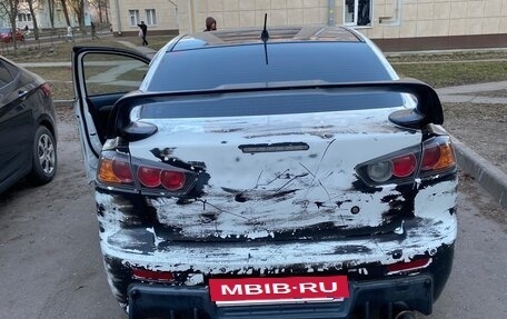 Mitsubishi Lancer IX, 2010 год, 390 000 рублей, 2 фотография