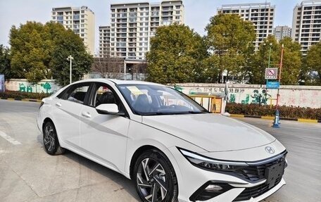 Hyundai Elantra, 2026 год, 1 900 000 рублей, 3 фотография