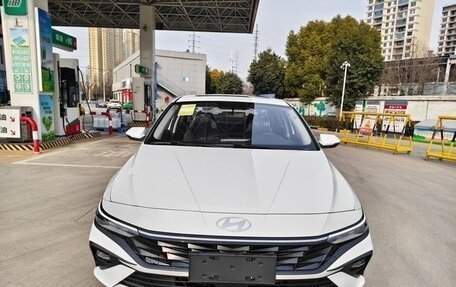 Hyundai Elantra, 2026 год, 1 900 000 рублей, 2 фотография